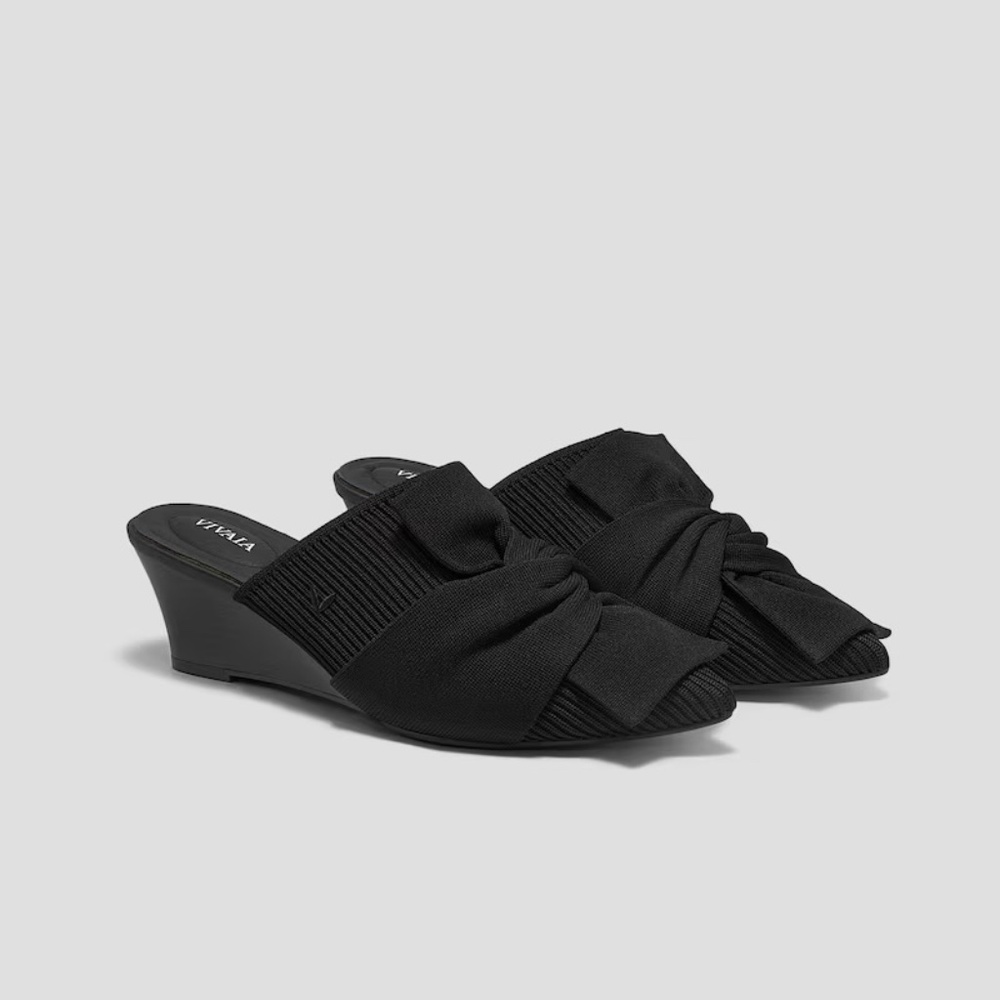 Vivaia Pointed-Toe Wedge Sandals (Yaffa Wedge)